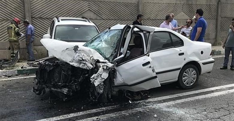 خودروهای دوتکه، دردسرساز در تعویض پلاک / هشدار پلیس: خودروهای دوتکه تعویض پلاک نمیشوند