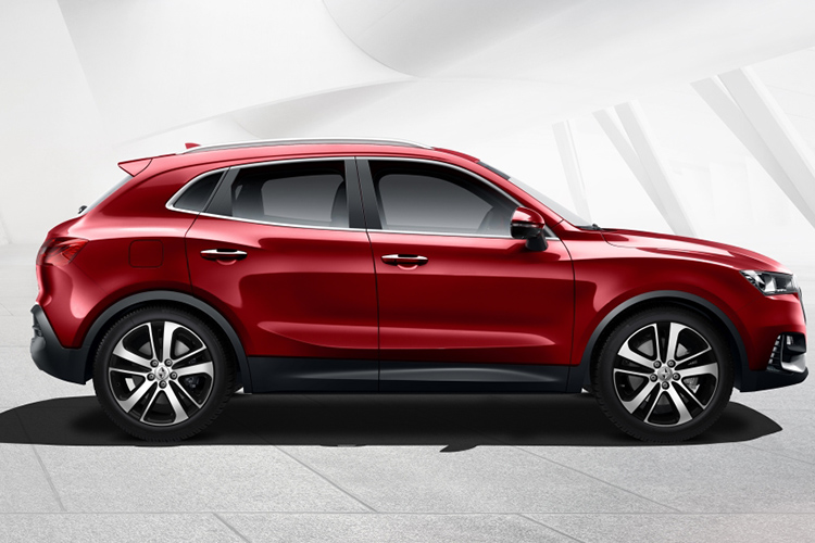 قیمت بورگوارد BX5 قیمت بورگوارد BX5