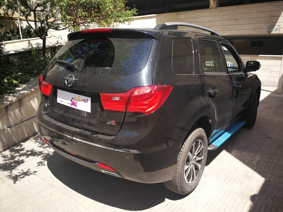 کارشناسی هایما S7 کارشناسی هایما S7