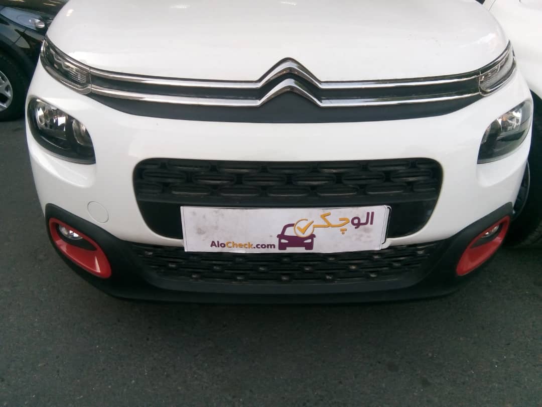 کارشناسی سیتروئن C3 کارشناسی سیتروئن C3