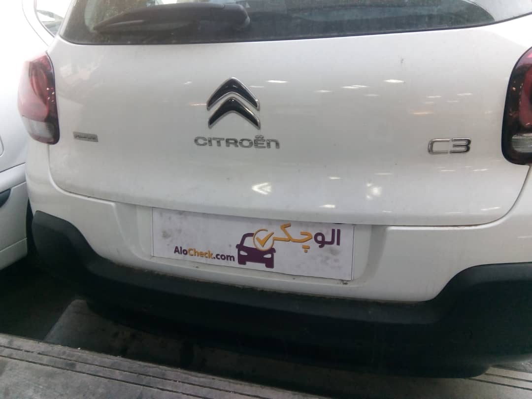 کارشناسی سیتروئن C3 کارشناسی سیتروئن C3