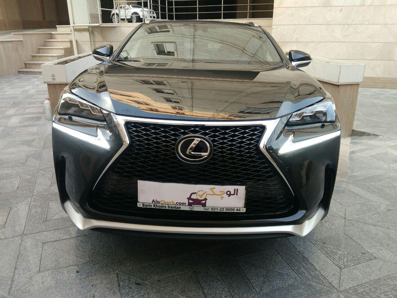کارشناسی لکسوس nx کارشناسی لکسوس nx