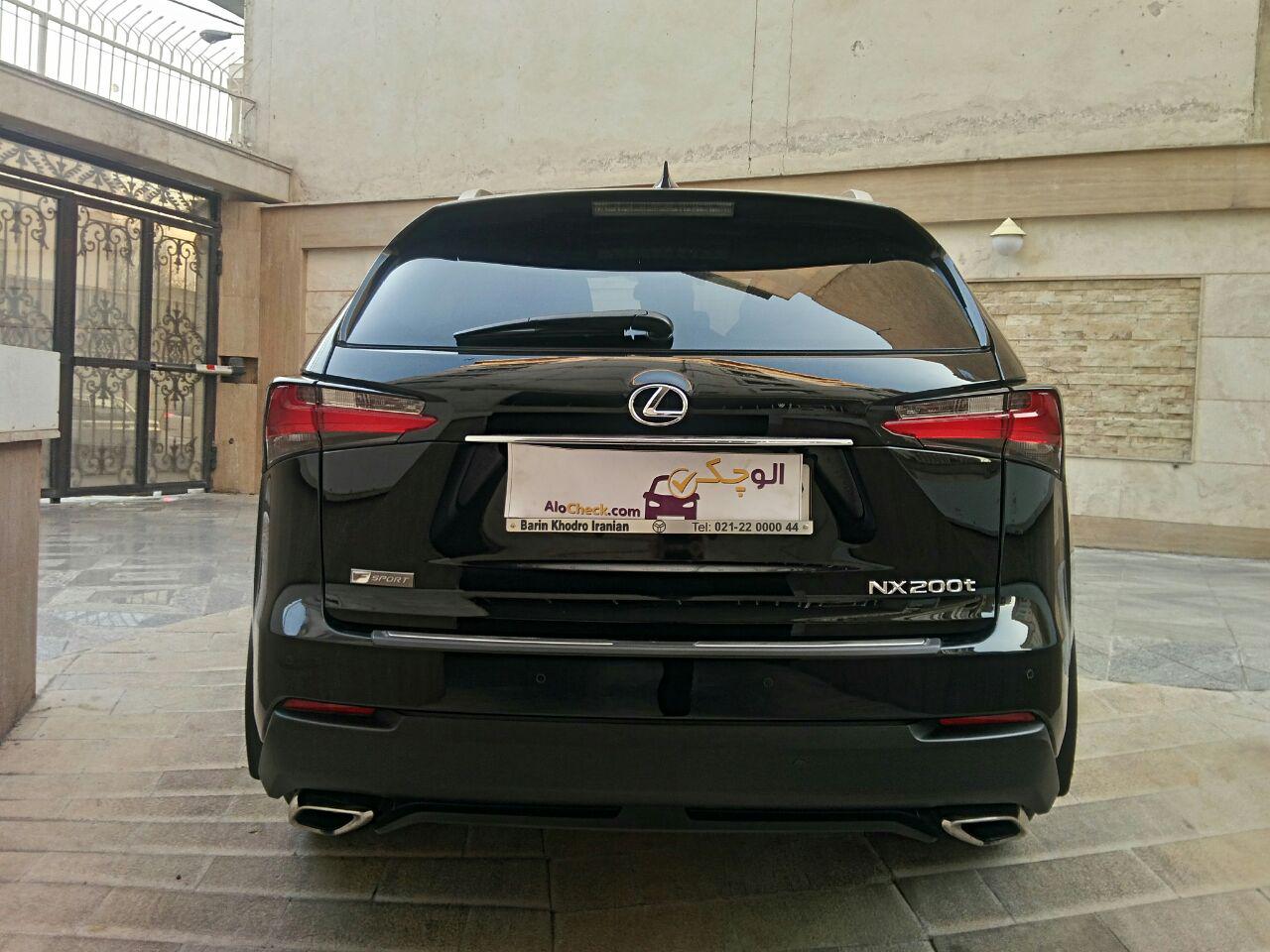 کارشناسی لکسوس nx کارشناسی لکسوس nx