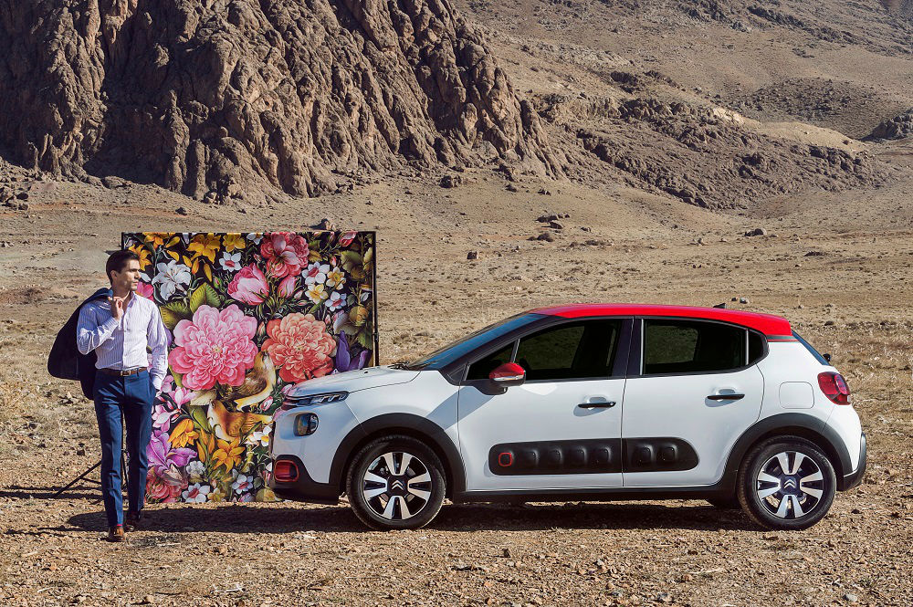 Citroen C3 iran سیتروئن C3