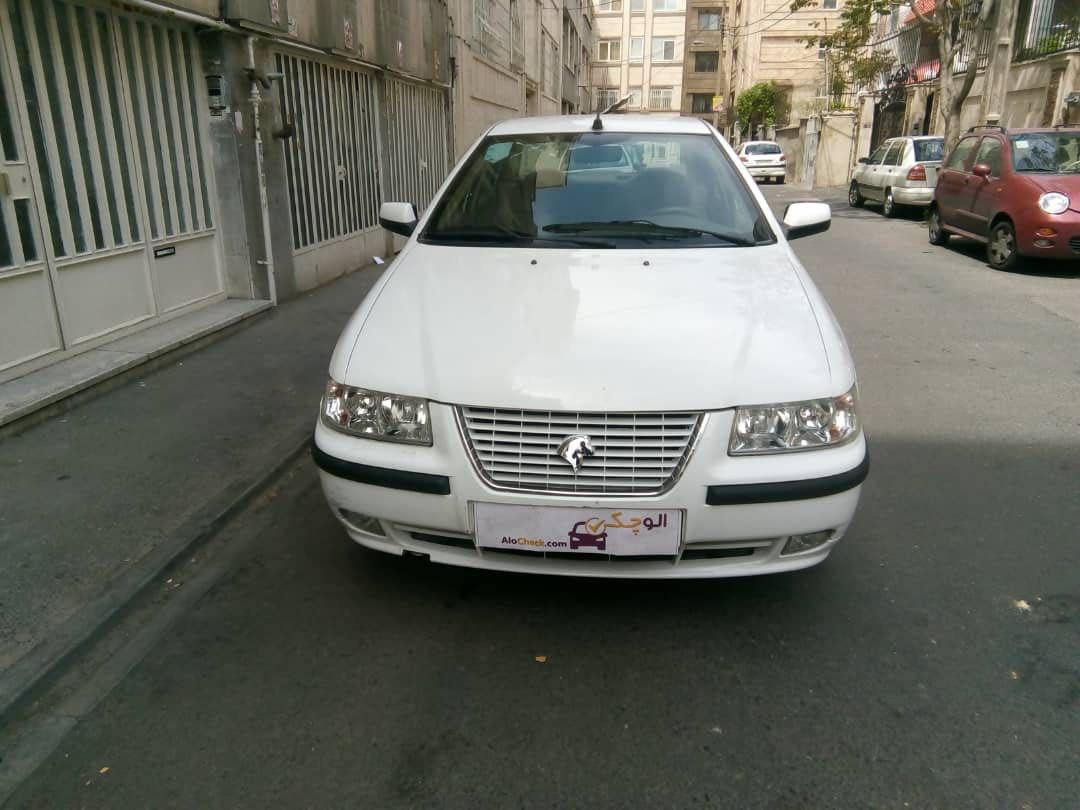 کارشناسی سمند کارشناسی سمند