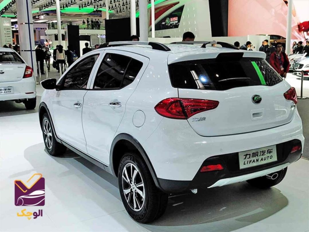کارشناسی خودرو لیفان x50