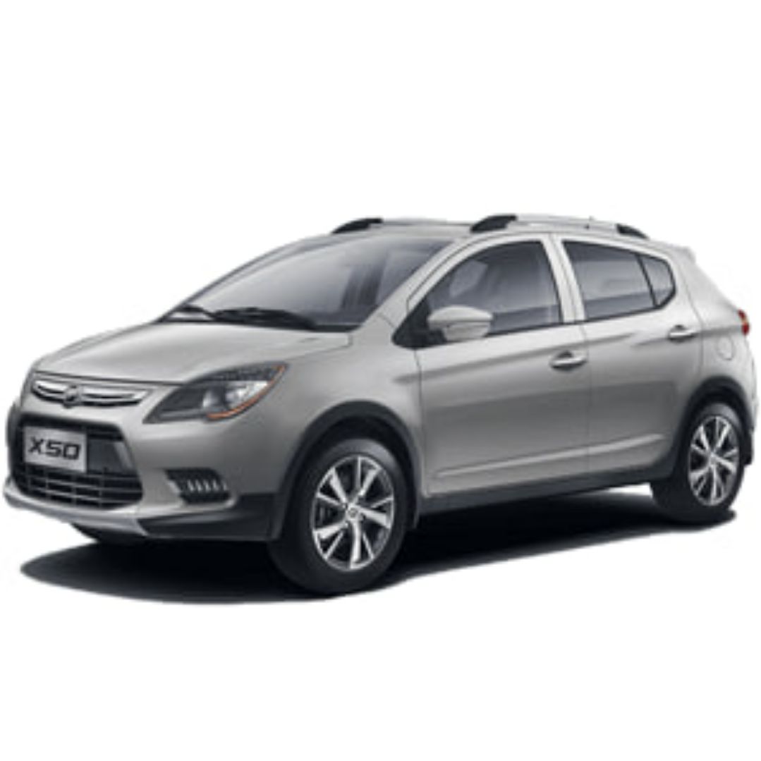 کارشناسی خودرو لیفان x50