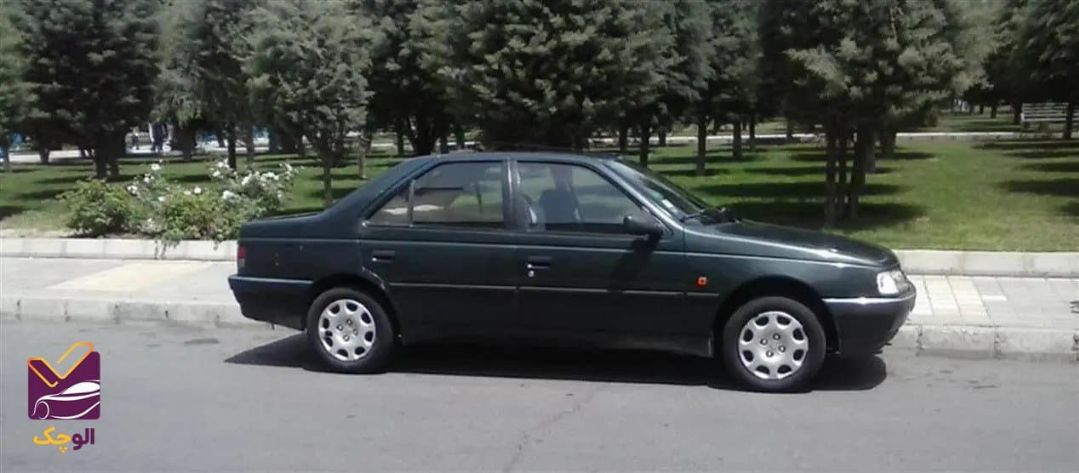 کارشناسی پژو آردی