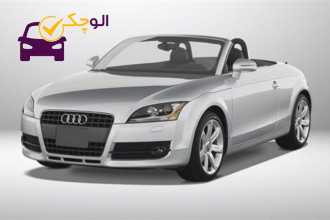 کارشناسی خودروی آئودی TT کروک