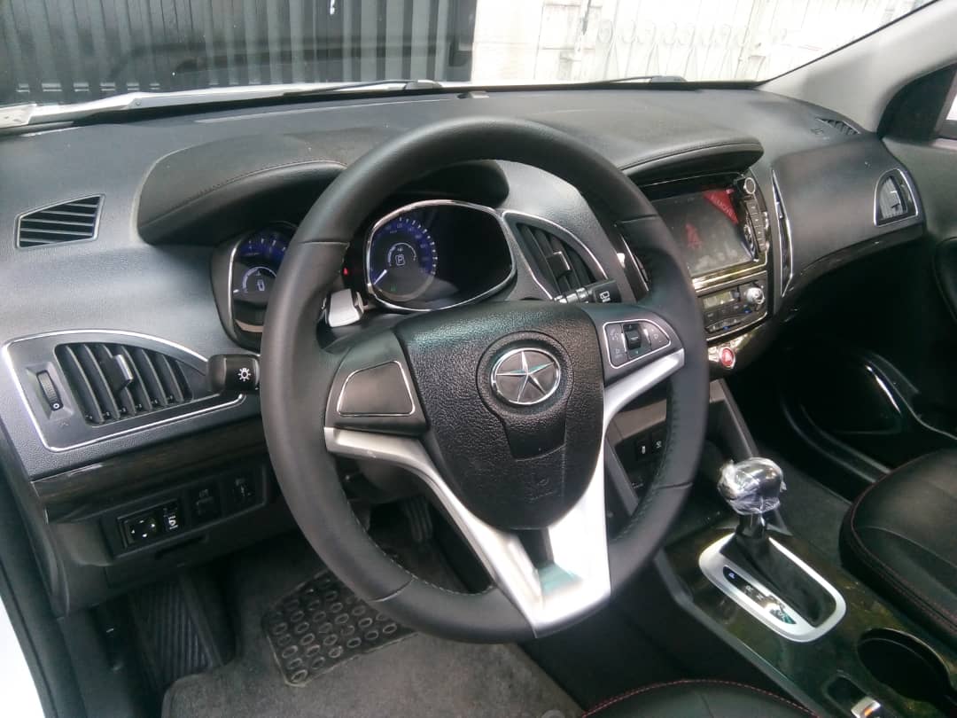 کارشناسی جک اس 5 کارشناسی جک اس 5